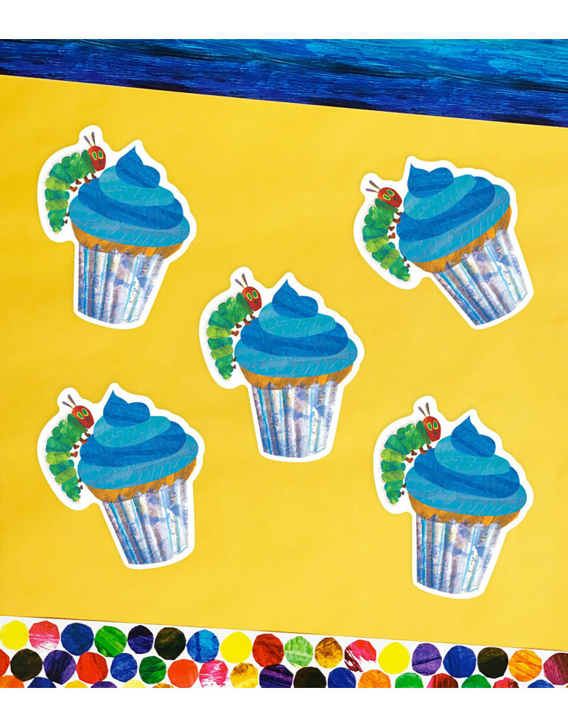 *The Very Hungry Caterpillar™ Birthday Bulletin Board Set