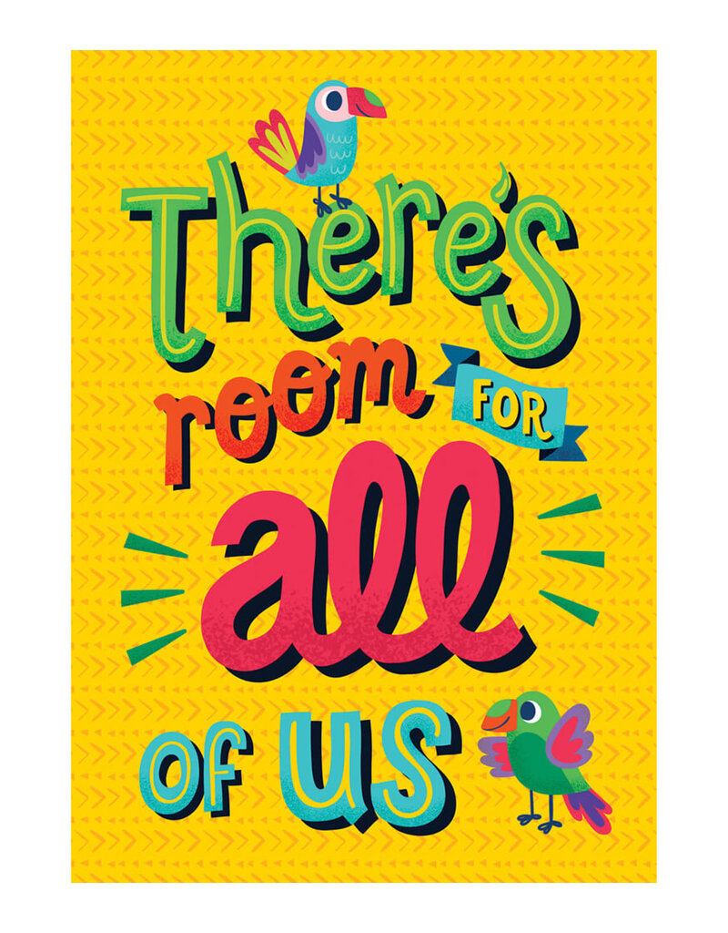 There's Room for All of Us Poster