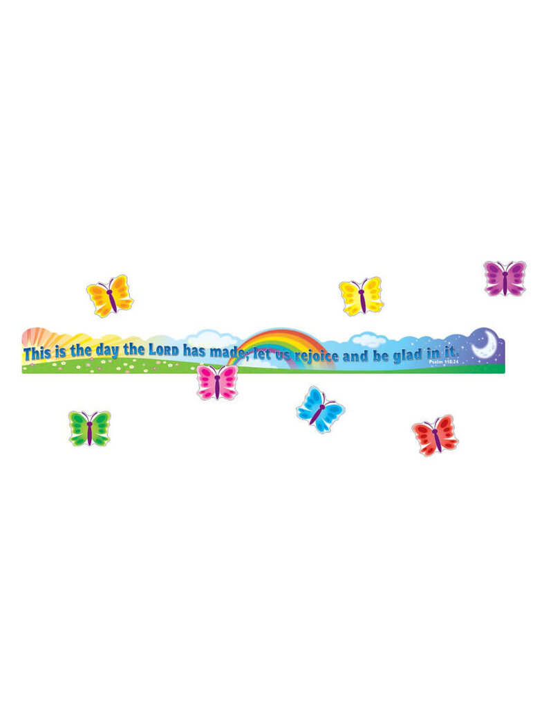 This Is the Day Mini Bulletin Board Set
