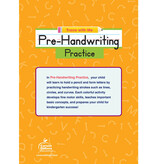 Trace with Me: Pre-Handwriting Practice Activity Book Grade PK-2 Paperback