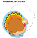 Turkey Cutouts
