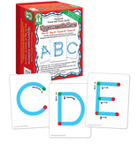 Textured Touch and Trace: Uppercase Manipulative Grade PK-3