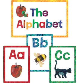 World of Eric Carle™ Alphabet Bulletin Board Set Grade PK-2