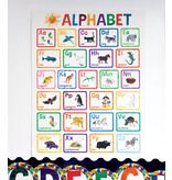 World of Eric Carle™ Alphabet Chart Grade PK-2