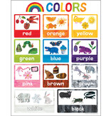 World of Eric Carle™ Colors Chart Grade PK-2
