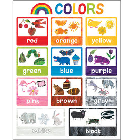 World of Eric Carle™ Colors Chart Grade PK-2