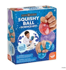 Squishy Ball Science Kit