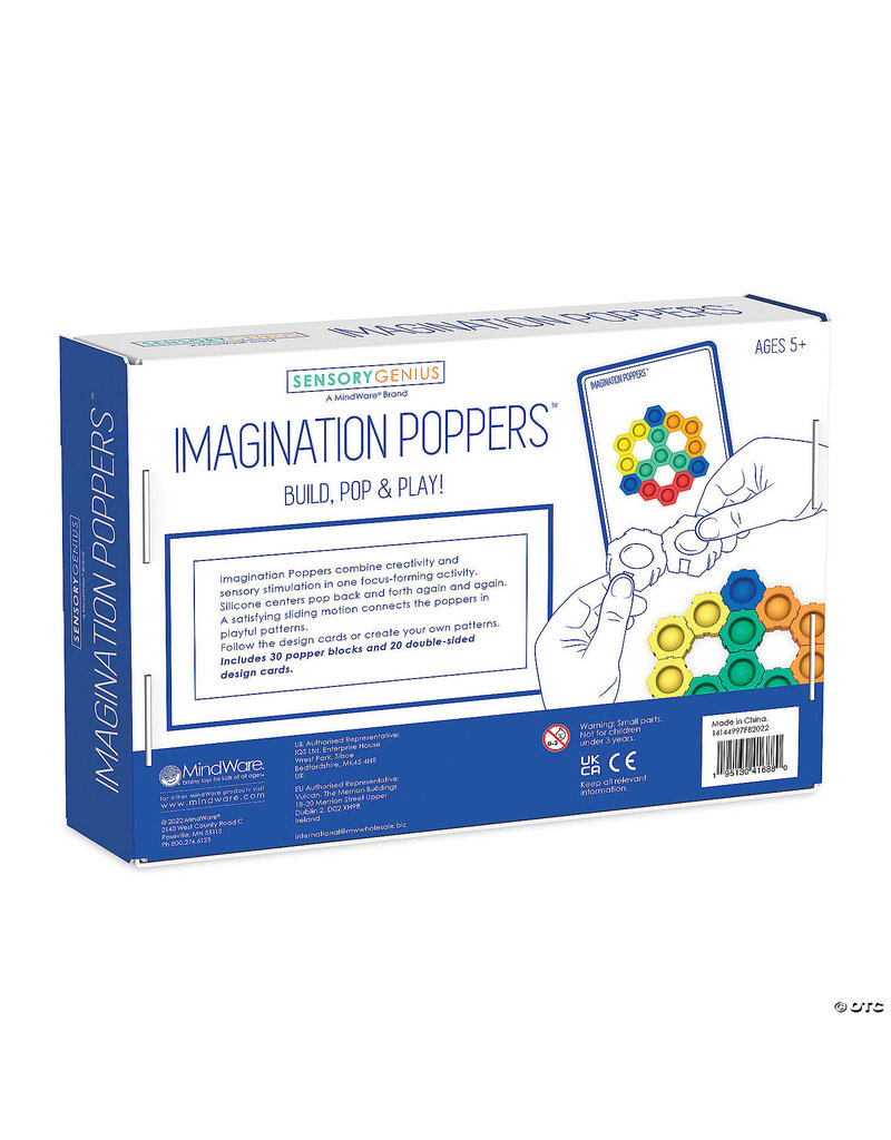 Imagination Poppers