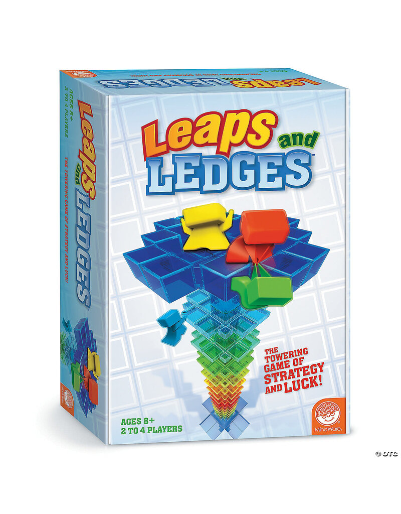 Leaps and Ledges™