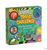 Animal Trivia Challenge Game