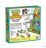 Animal Trivia Challenge Game