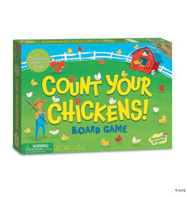 Count Your Chickens! Game