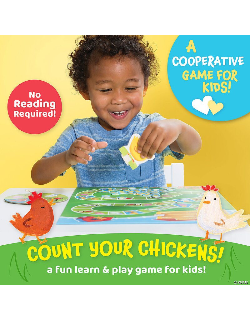 Count Your Chickens! Game