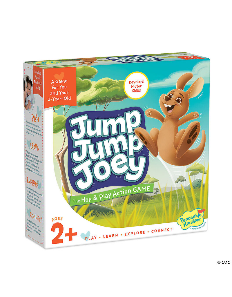 Jump Jump Joey Game