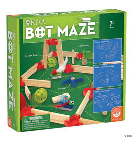 KEVA® Maker Bot Maze