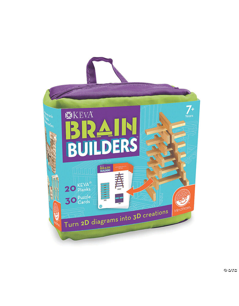 KEVA® Brain Builders