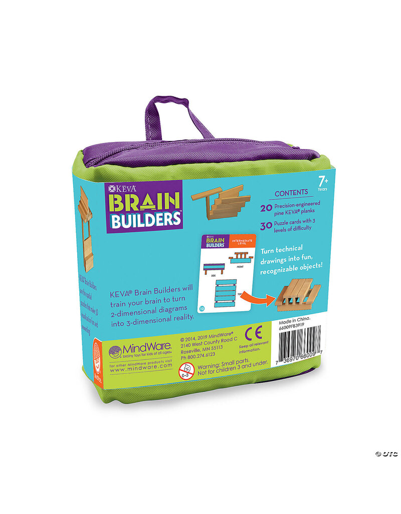 KEVA® Brain Builders