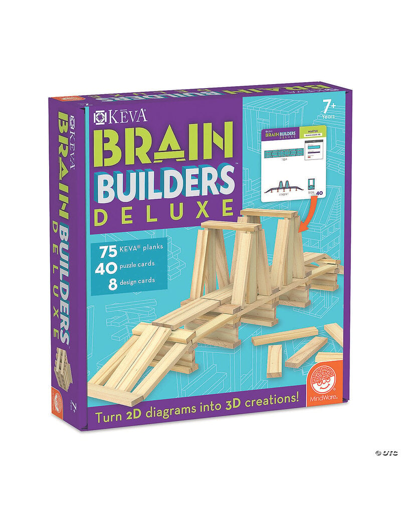 KEVA® Brain Builders Deluxe