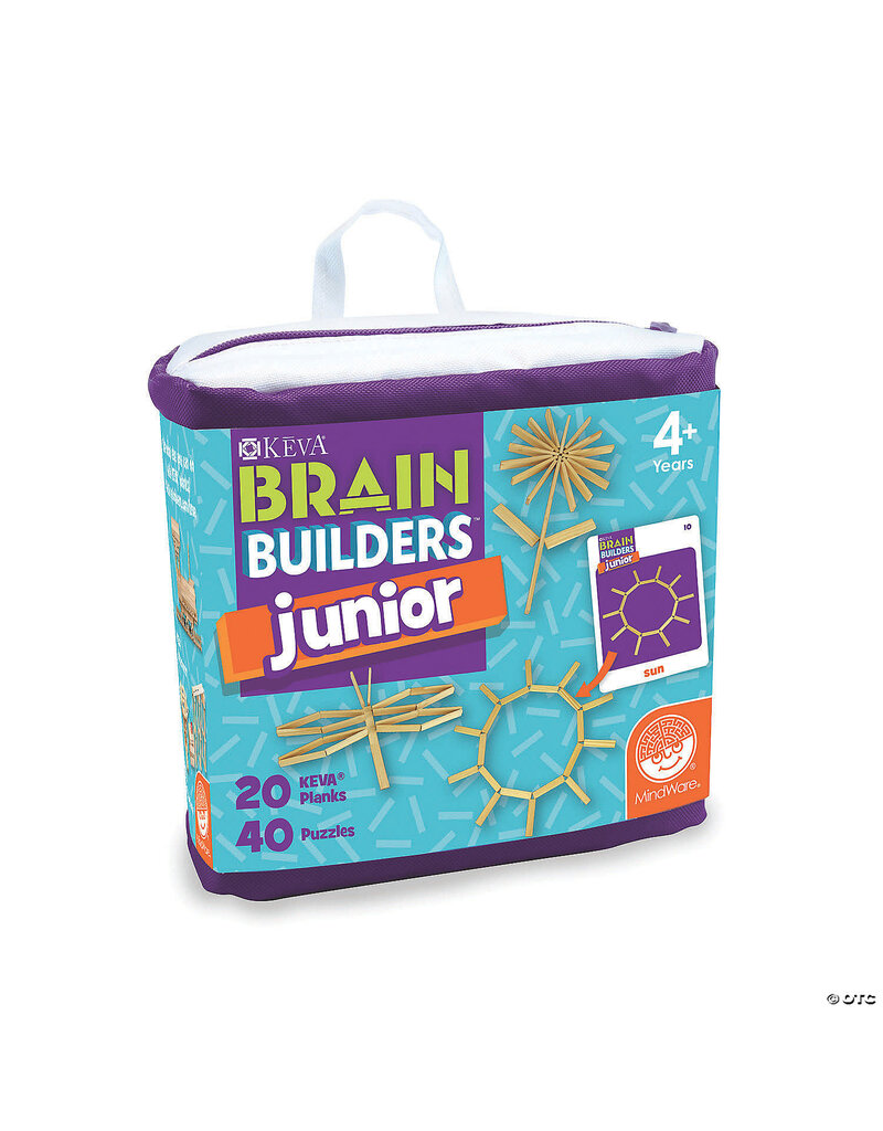 KEVA®  Brain Builders Junior