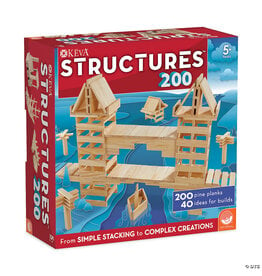 KEVA® Structures 200 Planks