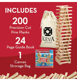 KEVA® Structures 200 Planks