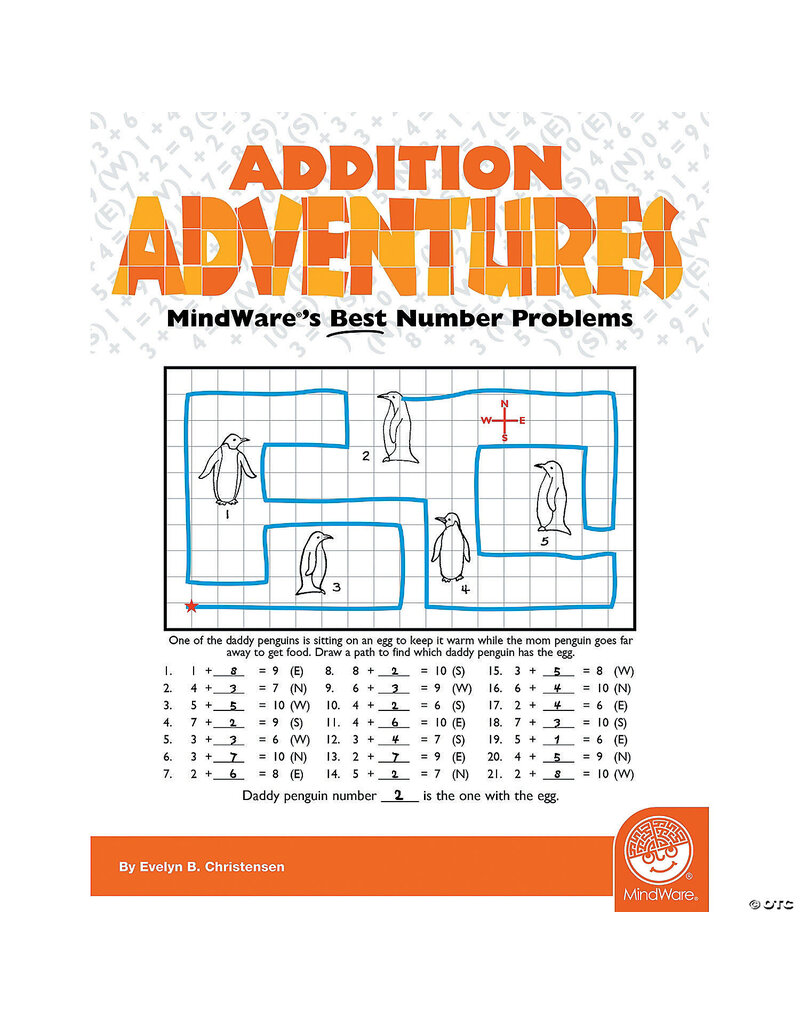Math Mosaics: Addition Adventures