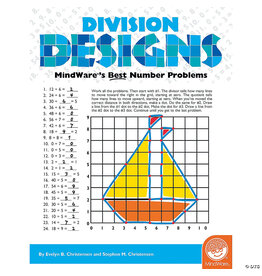 Math Mosaics: Divison Desings