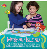 Mermaid Island Cooperative Game