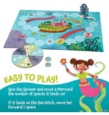 Mermaid Island Cooperative Game