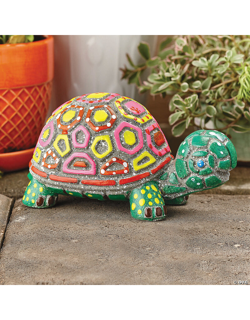 Paint Your Own Stone: Turtle