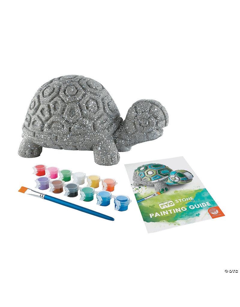 Paint Your Own Stone: Turtle