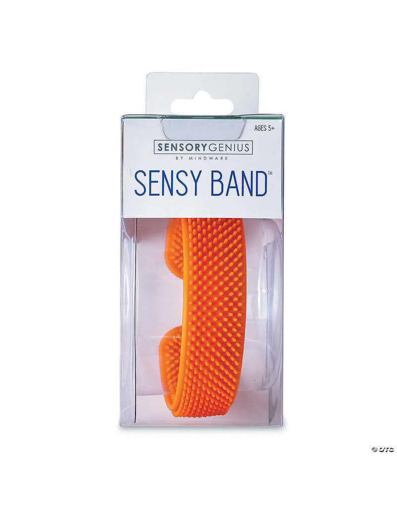 Sensory Genius: Sensy Band