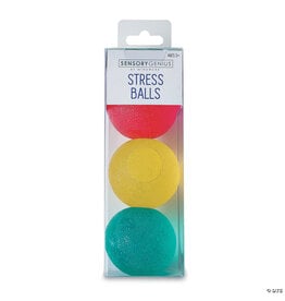 Sensory Genius: Stress Balls