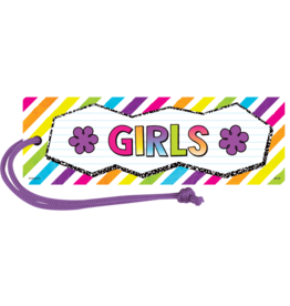 Brights 4Ever Magnetic Girls Pass