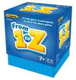 From 1 to Z Card Game