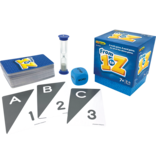 From 1 to Z Card Game