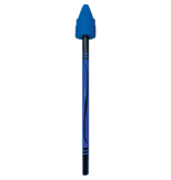 Blue Crayon Hand Pointer