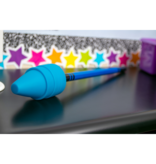 Blue Crayon Hand Pointer