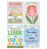 Spring Small Poster Pack