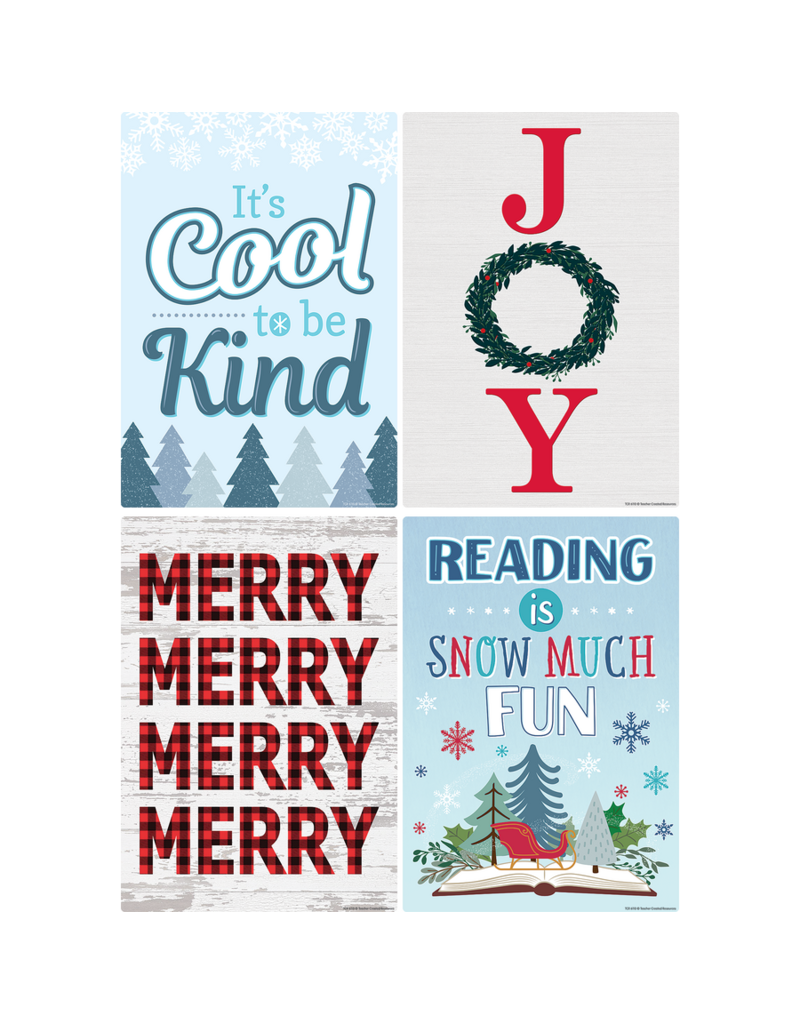 Winter Small Poster Pack