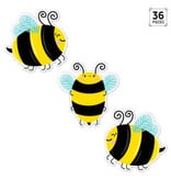 Bees 6" Designer Cut-Outs