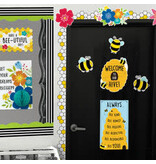 Bees 6" Designer Cut-Outs