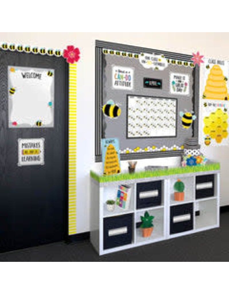 Busy Bees Bulletin Board Set