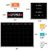 Doodle Calendar Set