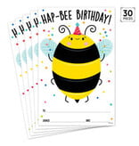 HAP-BEE Birthday Award