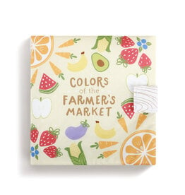 Farmer's Market Soft Book