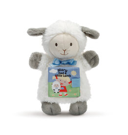 Mary Had a Little Lamb Puppet Book