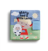 Mary Had a Little Lamb Puppet Book