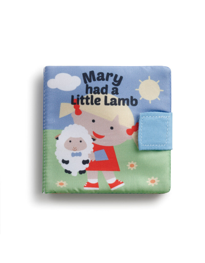 Mary Had a Little Lamb Puppet Book