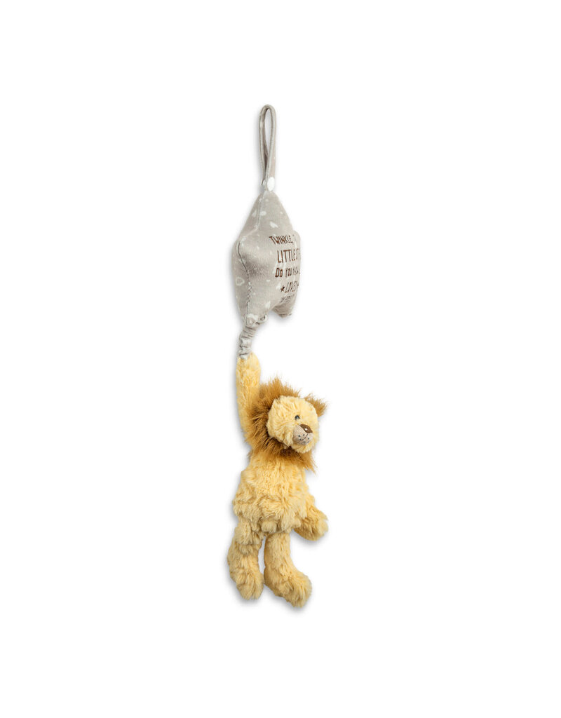 Musical Pull Toy - Lion